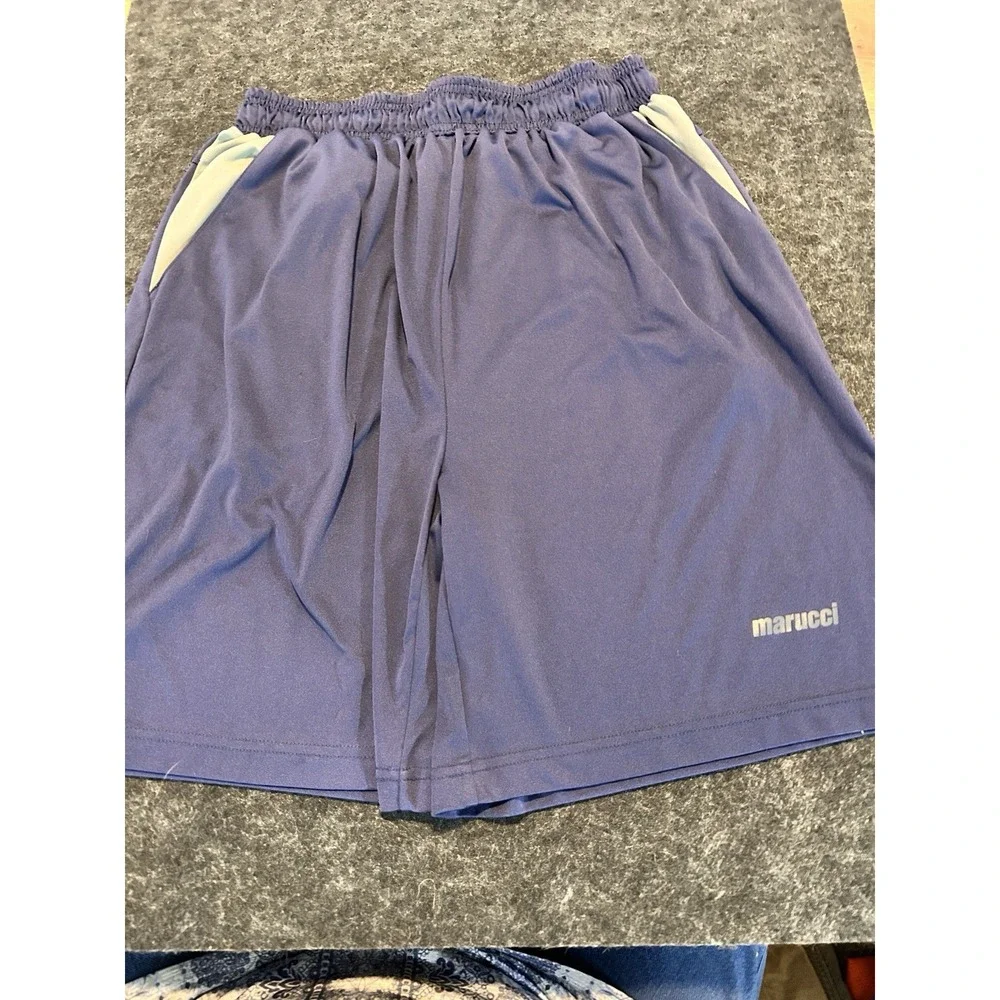 marucci mens shorts‎